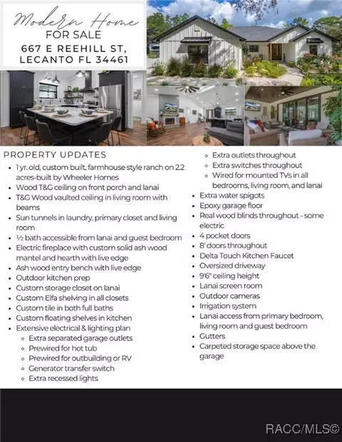 Other - 667 E Reehill St, Lecanto, FL 34461 photo 1 of 12