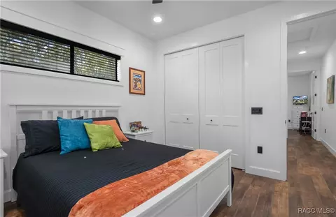 Bedroom - 667 E Reehill St, Lecanto, FL 34461 photo 5 of 7