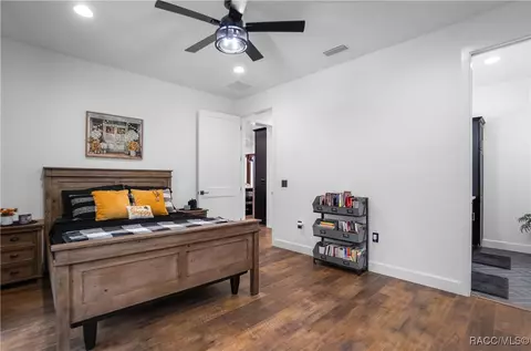 Bedroom - 667 E Reehill St, Lecanto, FL 34461 photo 3 of 7