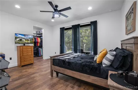 Bedroom - 667 E Reehill St, Lecanto, FL 34461 photo 1 of 7