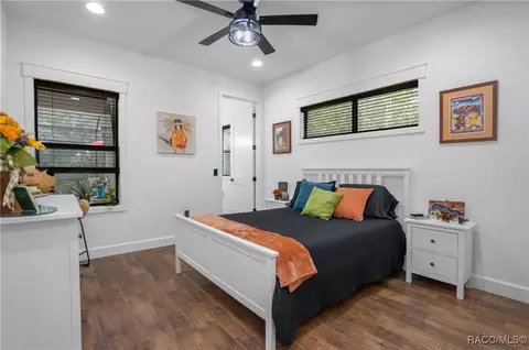Bedroom - 667 E Reehill St, Lecanto, FL 34461 photo 4 of 7