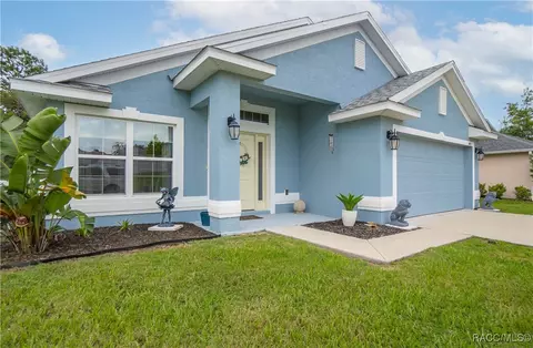 3472 N Burroughs Path, Beverly Hills, FL 34465