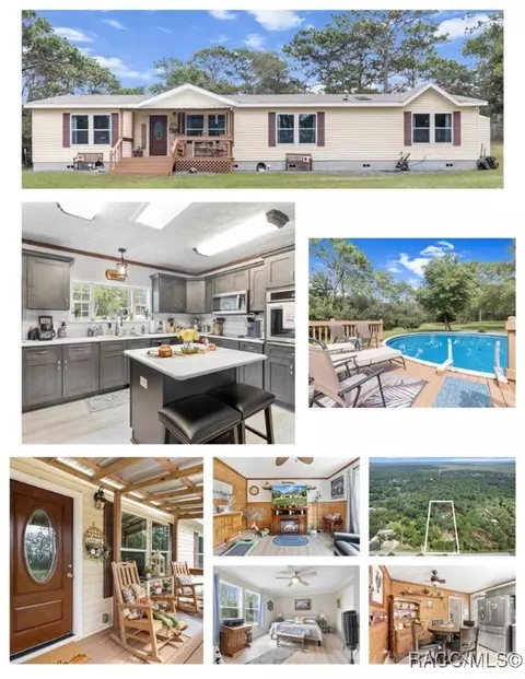 4575 S Evergreen Ave, Homosassa, FL 34446