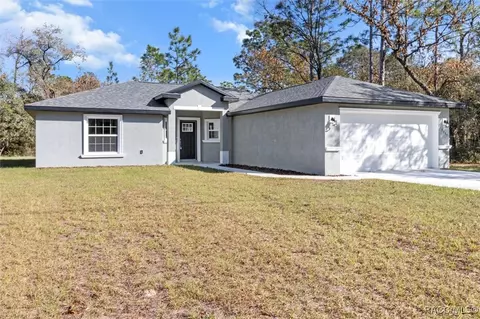 7217 N Westbrook Way, Citrus Springs, FL 34433