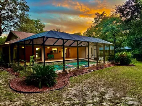 1229 E Bismark St, Hernando, FL 34442