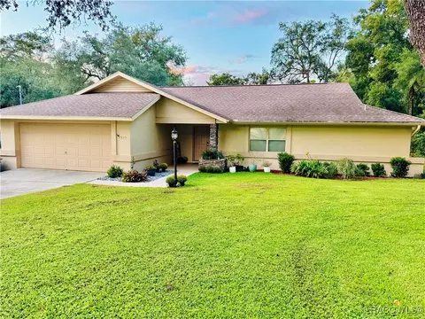 1229 E Bismark St, Hernando, FL 34442 photo 2