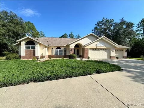 3839 N Palomino Ter, Beverly Hills, FL 34465