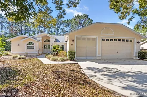 14 Linder Cir, Homosassa, FL 34446