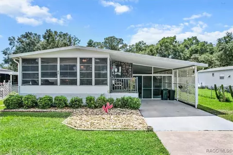 4380 E Louisiana Ln, Hernando, FL 34442
