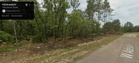 1932 W Adelia Pl, Citrus Springs, FL 34434