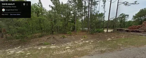 1948 W Adelia Pl, Citrus Springs, FL 34434
