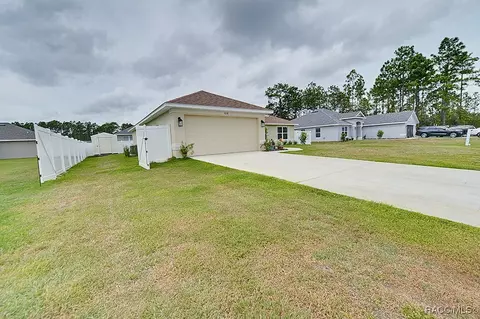 8330 N India Way, Citrus Springs, FL 34434