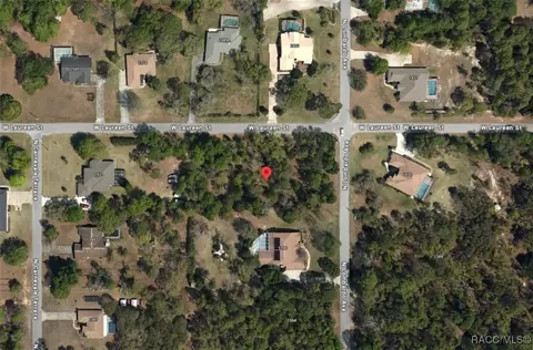 1422 N Lombardo Ave, Lecanto, FL 34461