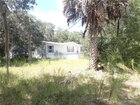 6580 N Anthracite Ter, Crystal River, FL 34428