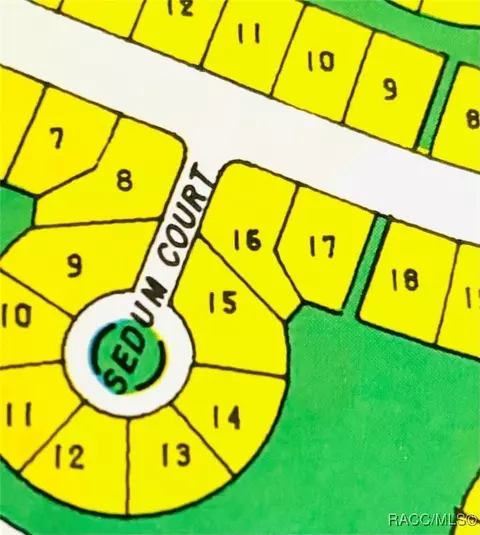 5 Sedum Ct, Homosassa, FL 34446