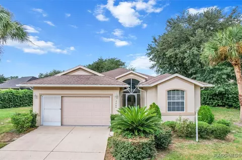 2860 N Kayla Pt, Lecanto, FL 34461