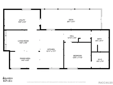 6095 N Speckled Perch Ter, Hernando, FL 34442 photo 2