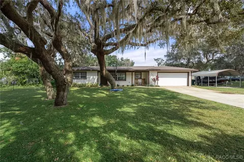 9539 E Southgate Dr, Inverness, FL 34450