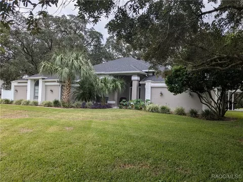 Exterior - 168 E Hartford St, Hernando, FL 34442 photo 10 of 21
