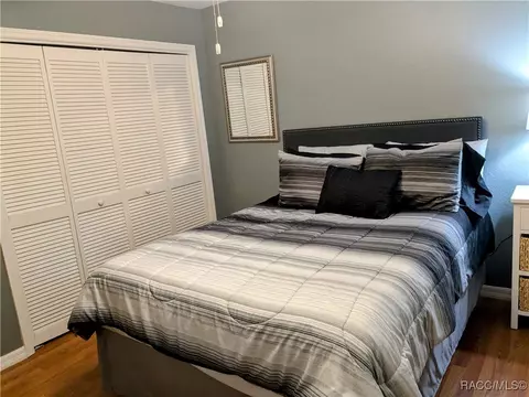 Bedroom - 168 E Hartford St, Hernando, FL 34442 photo 3 of 5