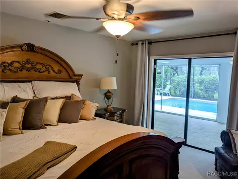 Bedroom - 168 E Hartford St, Hernando, FL 34442 photo 2 of 5