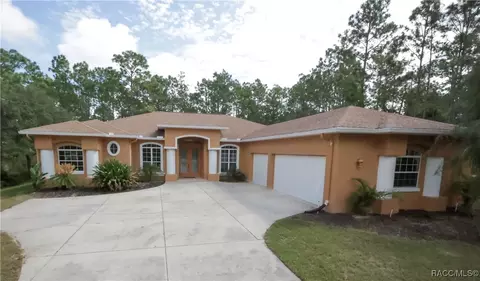 4387 N Saddletree Dr, Beverly Hills, FL 34465