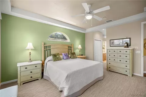 Bedroom - 1527 N Killebrew Pt, Hernando, FL 34442 photo 2 of 7