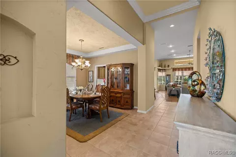 Entry Way - 1527 N Killebrew Pt, Hernando, FL 34442 photo 2 of 3