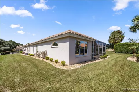 Exterior - 1527 N Killebrew Pt, Hernando, FL 34442 photo 7 of 13