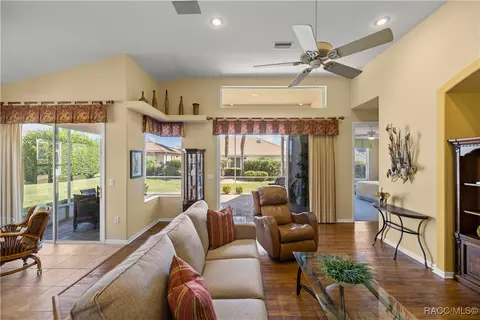 Living - 1527 N Killebrew Pt, Hernando, FL 34442 photo 3 of 3