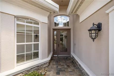 Entry Way - 1527 N Killebrew Pt, Hernando, FL 34442 photo 1 of 3