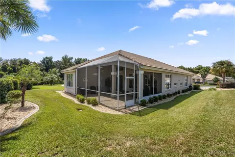 Exterior - 1527 N Killebrew Pt, Hernando, FL 34442 photo 8 of 13