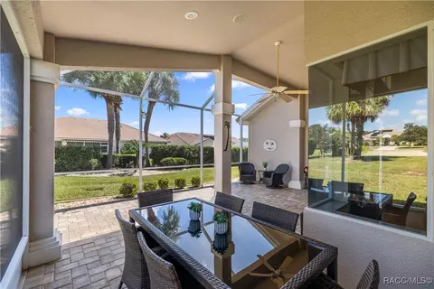 Exterior - 1527 N Killebrew Pt, Hernando, FL 34442 photo 4 of 13