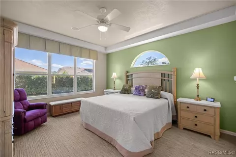 Bedroom - 1527 N Killebrew Pt, Hernando, FL 34442 photo 1 of 7