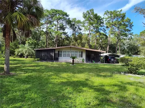 8169 W Bello Ct, Homosassa, FL 34448