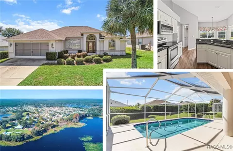 3718 E Arbor Lakes Dr, Hernando, FL 34442