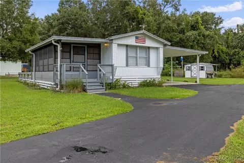 3960 E David St, Inverness, FL 34453