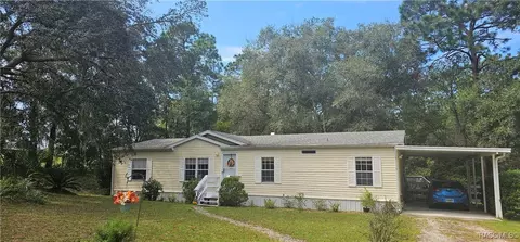 496 S Otis Ave, Lecanto, FL 34461