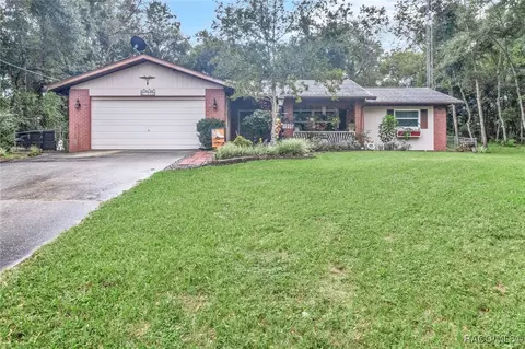 1996 W Water Lily Dr, Citrus Springs, FL 34434