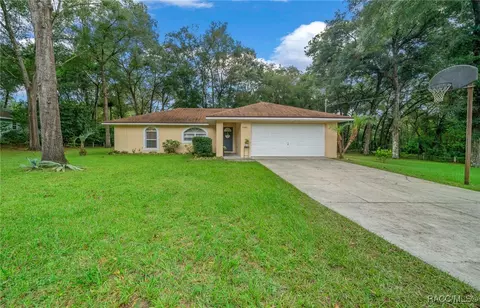 3385 S Dover Ter, Inverness, FL 34452