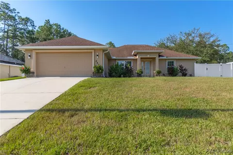 5652 N Summerfield Pt, Citrus Springs, FL 34434