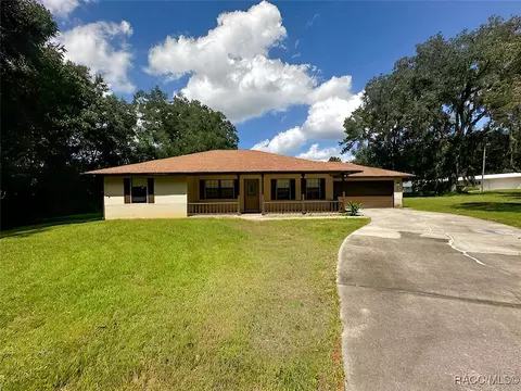 6605 E Wingate St, Inverness, FL 34452