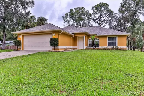 11171 W Deep Blue Pl, Crystal River, FL 34428