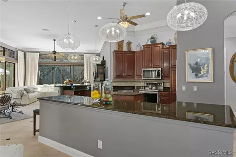 Kitchen - 1329 N Bellamy Pt, Hernando, FL 34442 photo 1 of 7