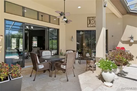 Exterior - 1329 N Bellamy Pt, Hernando, FL 34442 photo 6 of 21