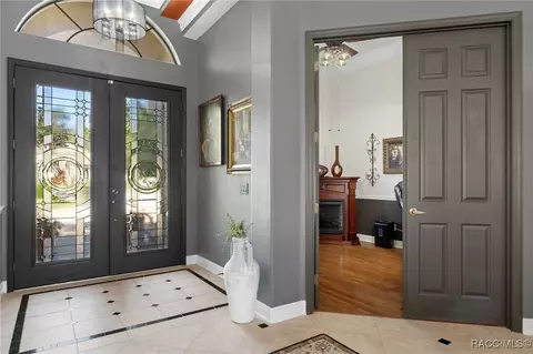 Entry Way - 1329 N Bellamy Pt, Hernando, FL 34442 photo 1 of 3