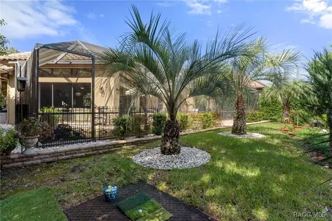Exterior - 1329 N Bellamy Pt, Hernando, FL 34442 photo 17 of 21