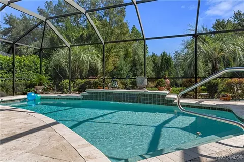 Exterior - 1329 N Bellamy Pt, Hernando, FL 34442 photo 10 of 21