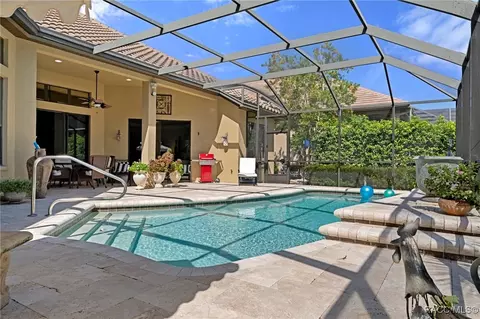 Exterior - 1329 N Bellamy Pt, Hernando, FL 34442 photo 14 of 21