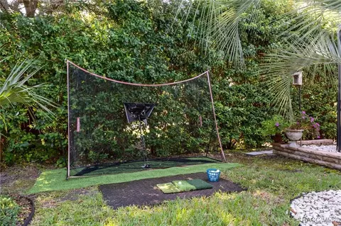 Exterior - 1329 N Bellamy Pt, Hernando, FL 34442 photo 16 of 21